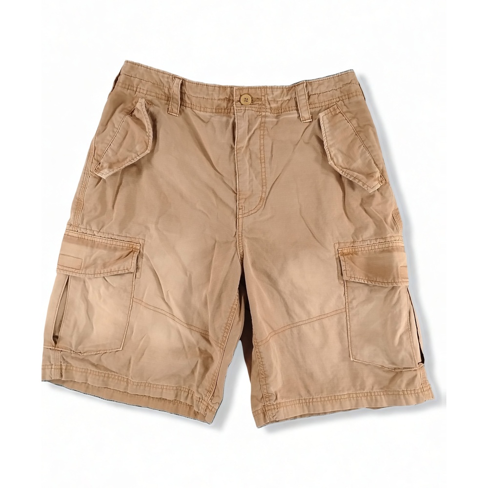 Streetwear Gorpcore BDG Cargo Shorts Mens Size 32 Cotton Relaxed Fit Utility